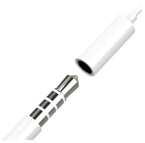 img 1 attached to Lightning to 3.5mm Headphone Adapter for iPhone, iPad, iPod - AUX Jack iPhone Adapter (3.5mm)