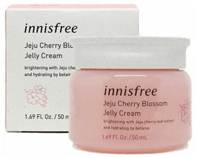 img 1 attached to Innisfree Jeju Cherry Blossom Jelly Cream Face cream, 50 ml