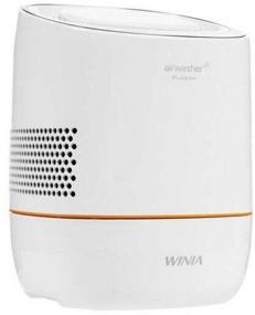 img 1 attached to Air washer Winia AWI-40, white/black/orange