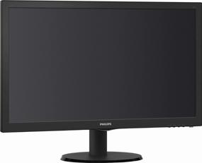 img 1 attached to 21.5" Монитор Philips 223V5LHSB, 1920x1080, 76 Гц, TN, черный