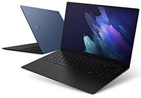 img 1 attached to 13.3" Notebook Samsung Galaxy book NP930XDB 1920x1080, Intel Core i7 1165G7 2.8 GHz, RAM 8 GB, DDR4, SSD 512 GB, Intel Iris Xe Graphics, NP930XDB-KD1US, blue, English layout