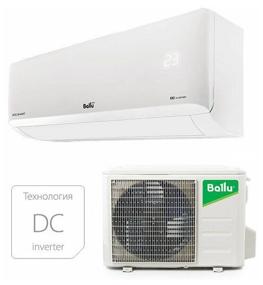 img 1 attached to Split system Ballu BSYI-12HN8/ES, white