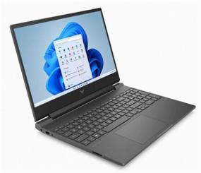 img 1 attached to Notebook HP Victus 15-fa0031dx 68U87UA (15.6", Core i5 12450H, 8Gb/ SSD 512Gb, GeForce® GTX 1650) Silver