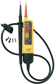 img 1 attached to Voltage indicator digital FLUKE T90