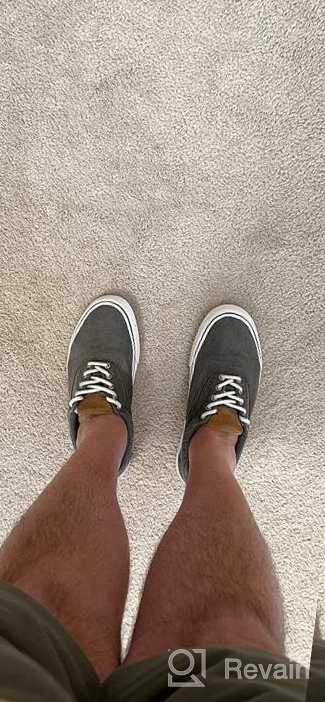 img 1 attached to Sperry Striper Core Sneaker: The Ultimate Men's Fashion Shoes review by Muhammad Balding