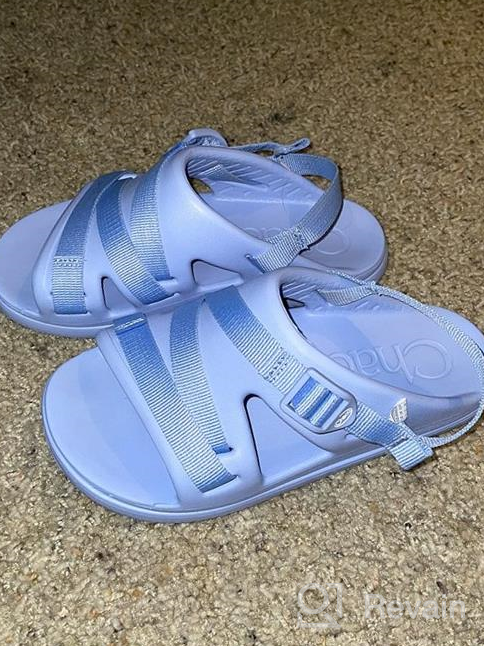 img 1 attached to 👟 Chacos Kids Chillos Sport Sandal review by Jim Fuhrer