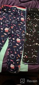 img 5 attached to Starburst Girls' Leggings: Amazon Brand Clothing that Stands Out