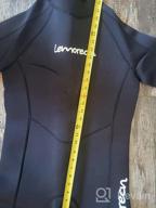 картинка 1 прикреплена к отзыву Mens Wetsuit Jumpsuit Neoprene 3/2Mm And 5/4Mm Full Body Diving Suit - 16 Sizes By Lemorecn от Sean Franklin