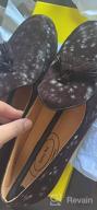картинка 1 прикреплена к отзыву Classy and Comfortable: Journey West Belgian Loafers in Genuine Leather от David Cash