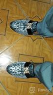 img 1 attached to MEIJIANA Classic Loafers: Elegant Leather Wedding Men's Shoes in Loafers & Slip-Ons review by Derek Evans