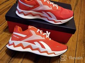 img 7 attached to Men's Reebok JQ739 Athletic Shoes: Zig Elusion Energy Collection