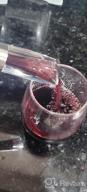 img 1 attached to Christmas Gift Idea: FAVIA Wine Aerator Pourer Set For Men & Women review by Jared Poinson