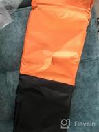 img 1 attached to Waterproof Motorcycle Cover For All Seasons - Dustproof, Durable, With Lock Holes - Fits Up To 116 Inches - Ideal For Harley Davidson, Honda, Suzuki, Yamaha And More review by Justin Gore