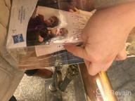 img 1 attached to Set of dolls Hasbro Disney Frozen 2 Anna and Christoph, 28 cm, E5502 review by Anastazja Kazak ᠌