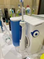 картинка 1 прикреплена к отзыву Oral-B Professional Care OxyJet MD20 Irrigation, white/blue от Aashit Aashit ᠌