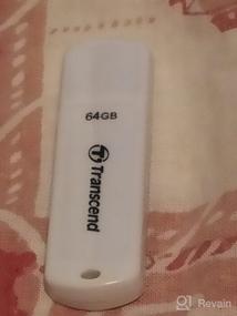 img 5 attached to Transcend 64GB JetFlash 730 USB 3.0 Flash Drive: Fast and Reliable Data Storage Solution
