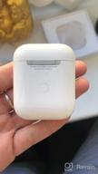 img 1 attached to Apple AirPods: Experience Wireless Convenience with the Charging Case review by Jongil Baek ᠌