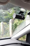 картинка 1 прикреплена к отзыву 📹 2020 70Mai умные автомобильные видеорегистраторы 1S - камера-рекордер с разрешением 1080p, ночным видением, широким углом обзора, г-сенсором, циклической записью, WiFi-приложением, голосовым управлением от Thu Hang Bach ᠌