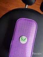 img 1 attached to YOUSHARES Insulin Cooler Travel Case - Medication Diabetic Insulated Organizer Portable Cooling Bag For Insulin Pen And Diabetic Supplies With 2 Cooler Ice Pack (Purple) review by Patrick Martin