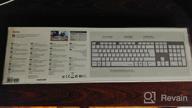 img 3 attached to Keyboard HAMA Rossano White-Silver USB review by Michal Kucharski ᠌