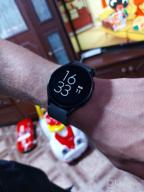 img 1 attached to 🌟 Smartwatch Samsung Galaxy Watch4 with Bluetooth and Monitor Detection review by Kio Dior ᠌
