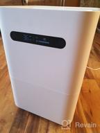 img 3 attached to Humidifier Smartmi Evaporative Humidifier 2, CJXJSQ04ZM RU, white review by Anastazja Lenarcik ᠌