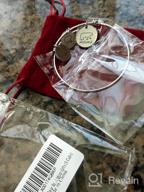 img 1 attached to Mama Bear Bracelet: A Meaningful Adjustable Bangle with Cubs - Perfect Mom Gift! review by Bob Larson