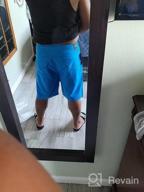 img 1 attached to Hurley Men'S Standard Supersuede One And Only Board Shorts review by Tio Kotaki