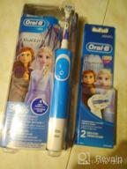 картинка 1 прикреплена к отзыву Oral-B Vitality Kids Frozen D100.413.2K от Bima ᠌