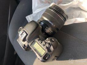 img 7 attached to Canon EF-S 15-85mm f/3.5-5.6 IS USM UD Lens: Высококачественный стандартный зум объектив для камер Canon DSLR