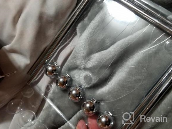 img 1 attached to Newton'S Cradle Balance Balls: A Fun And Educational Toy For Growing Kids! review by Lauren Allen