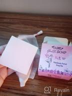 img 1 attached to FIVONA Yoni Soap: An All-Natural And Gentle Feminine Intimate Wash For Vagi Cleansing And Whole Body Detox review by John Finley