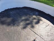 img 1 attached to Protect Your Above Ground Pool With Rhino Pad'S 24-Foot Round Liner Pad - Durable, Easy To Install, Eco-Friendly! review by Tommy Clement