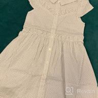 img 1 attached to Floral Sleeveless Sundress for Girls - Maoo Garden Clothing review by Adam Price