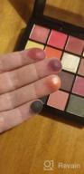 img 2 attached to NYX professional makeup Palette of shadows Ultimate Shadow Palette Festival 13 review by En En Shiu ᠌