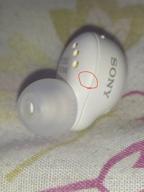 img 2 attached to Wireless headphones Sony WF-C500, black review by Ada Kotarska ᠌