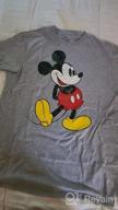 img 1 attached to Disney Classic Charcoal Distressed Standing Men's Apparel review by Dan Weeman