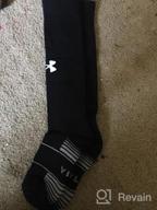img 1 attached to Black and White Boys' Clothing: Under Armour Socks review by James White