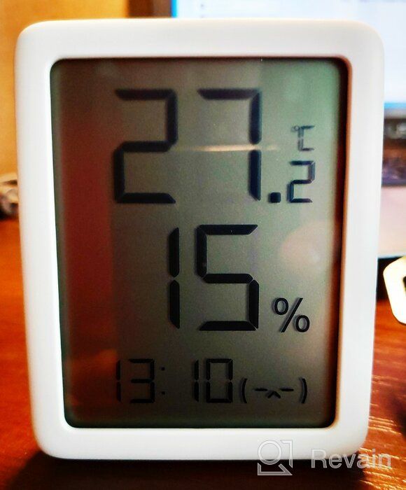 img 1 attached to 💧 Xiaomi Miaomiaoce LCD Humidity and Temperature Channel Sensor: Real-time Monitoring for Optimal Indoor Climate review by Adam EK ᠌