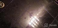img 1 attached to Silver Holographic Stars Glitter Grout Tile Additive 100G - Easy To Use For Tiles, Bathroom, Wet Room & Kitchen review by Kendrick Dooley