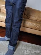 img 1 attached to 👖 Comfortable Style: Levi's Boys' 511 Slim Fit Flex Stretch Jeans review by Wayne Flores
