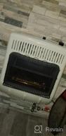 img 1 attached to Natural Gas Heater: Mr. Heater Vent-Free 20,000 BTU Blue Flame - Multi-Size Option review by Gary Hall