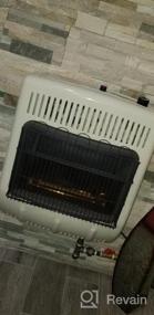 img 7 attached to Natural Gas Heater: Mr. Heater Vent-Free 20,000 BTU Blue Flame - Multi-Size Option
