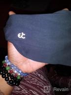 img 1 attached to Sweatband Headbands For Men And Women - Ewedoos Workout Running Cycling Yoga Basketball Bandanas review by Rod Evans