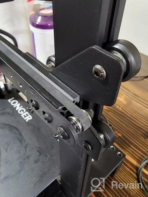 img 1 attached to Befenybay 2020 Upgrade: X-Axis Synchronous Belt Tensioner For Creality Ender-3/Ender3 Pro/Ender3 V2/CR-10/CR-10 V2/CR-10 V3/CR-20 Pro –Straighten And Stretch For Enhanced Performance review by Shah Moser