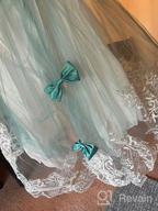 картинка 1 прикреплена к отзыву NNJXD Принцесса конкурс свадебных платьев Одежда для девочек в платьях от Kristy Young