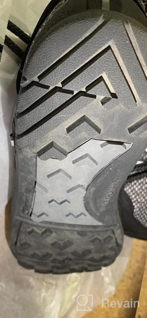 img 1 attached to Xero Shoes TerraFlex Running Hiking Men's Shoes in Athletic review by Rudolph Mceachern