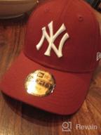 img 1 attached to 🧢 Discover the Trendy Dark Boys' Accessories: New Era Boys Baseball Hats & Caps review by Kyle Tebow