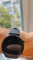 img 3 attached to Amazfit GTR 3 Smart Watch, Thunderstorm Black review by Aneta Krawczyk ᠌