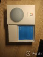 img 1 attached to Smart speaker Google Nest Mini (2nd gen) review by Riko Tateishi ᠌